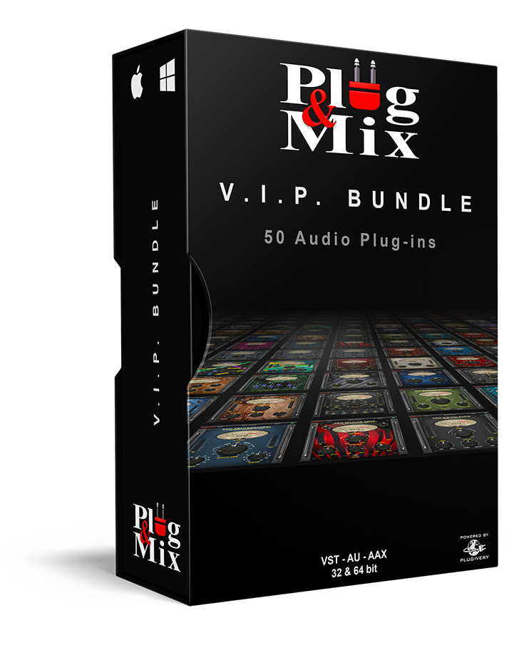 PlugAndMix VIP Bundle